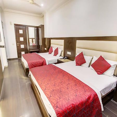 Hotel Chanchal Continental - 02 Mins From New Delhi Railway Station Zewnętrze zdjęcie