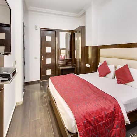 Hotel Chanchal Continental - 02 Mins From New Delhi Railway Station Zewnętrze zdjęcie