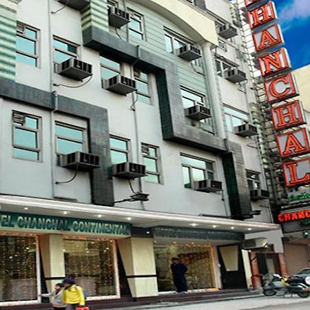 Hotel Chanchal Continental - 02 Mins From New Delhi Railway Station Zewnętrze zdjęcie