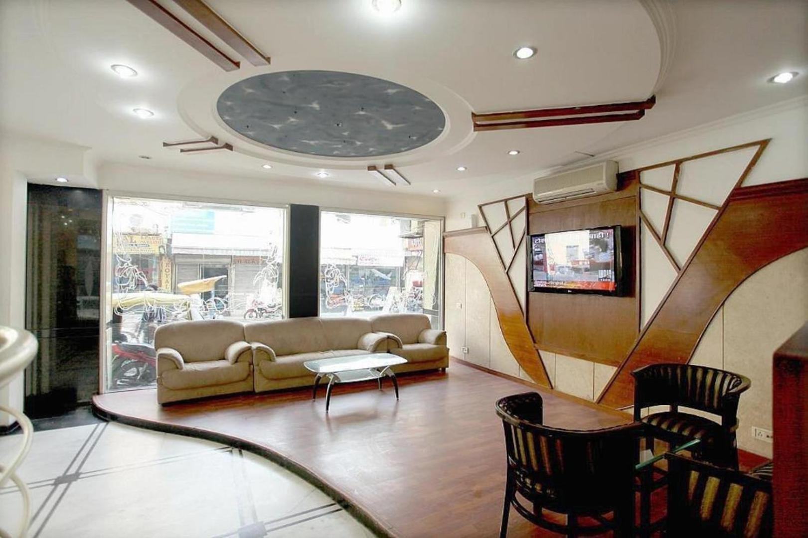 Hotel Chanchal Continental - 02 Mins From New Delhi Railway Station Zewnętrze zdjęcie