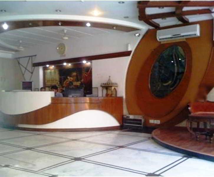 Hotel Chanchal Continental - 02 Mins From New Delhi Railway Station Wnętrze zdjęcie